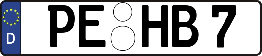 PE-HB7