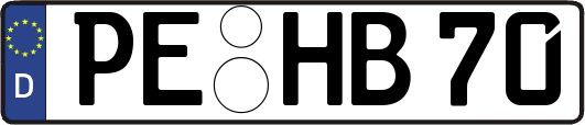PE-HB70