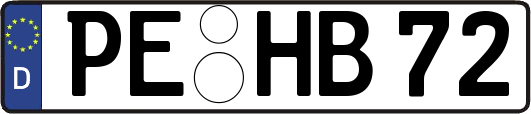 PE-HB72