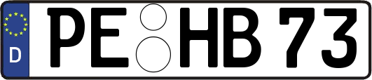 PE-HB73
