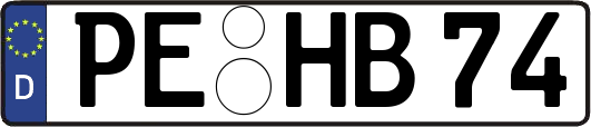 PE-HB74