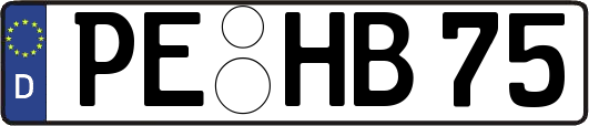 PE-HB75