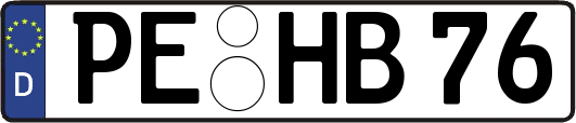 PE-HB76