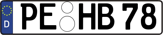 PE-HB78