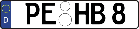 PE-HB8