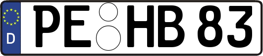 PE-HB83