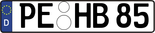 PE-HB85