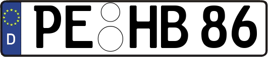 PE-HB86
