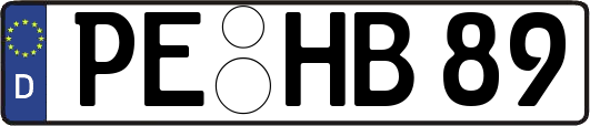 PE-HB89