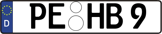 PE-HB9