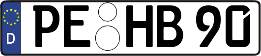PE-HB90