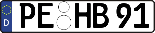 PE-HB91