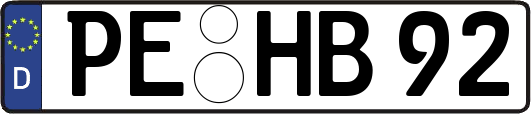 PE-HB92