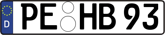 PE-HB93