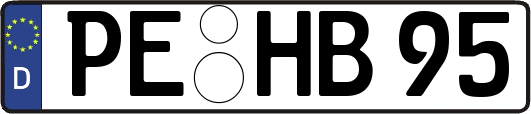 PE-HB95