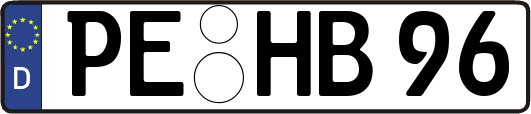 PE-HB96