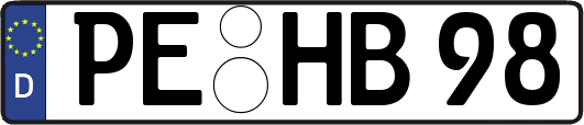 PE-HB98