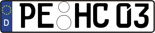 PE-HC03