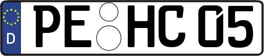 PE-HC05