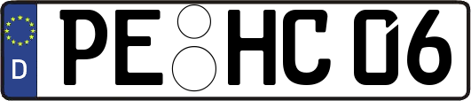 PE-HC06
