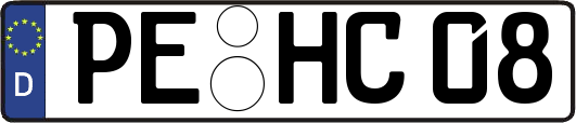 PE-HC08