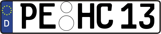 PE-HC13