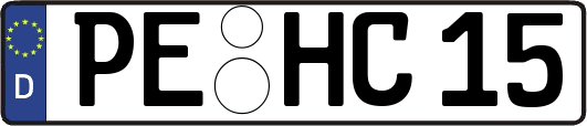 PE-HC15