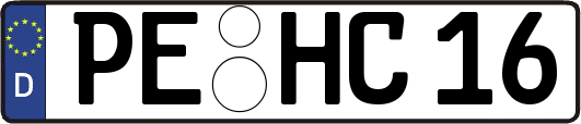 PE-HC16