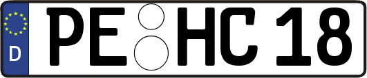 PE-HC18