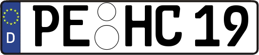 PE-HC19