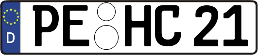 PE-HC21