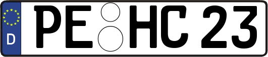 PE-HC23