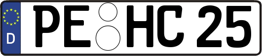 PE-HC25