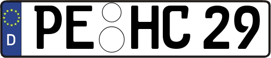 PE-HC29