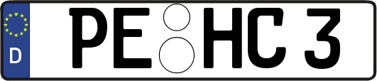 PE-HC3