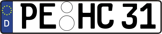 PE-HC31