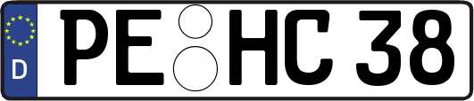 PE-HC38