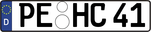 PE-HC41