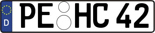 PE-HC42
