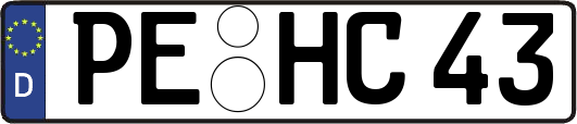 PE-HC43