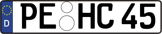 PE-HC45
