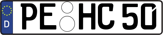 PE-HC50
