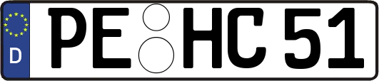 PE-HC51