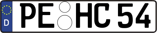 PE-HC54