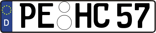 PE-HC57
