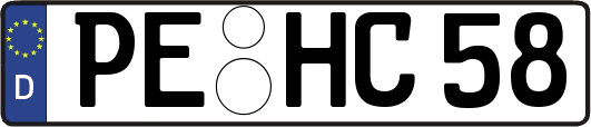 PE-HC58