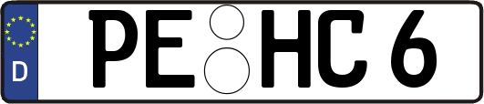 PE-HC6
