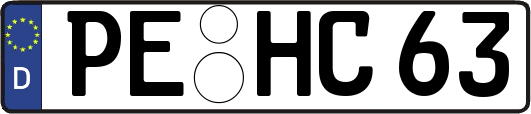 PE-HC63