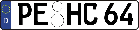 PE-HC64