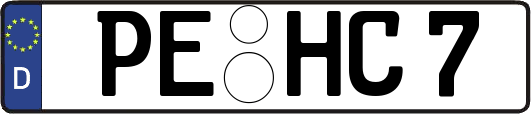 PE-HC7